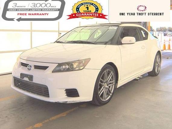 TOYOTA SCION TC 2013 JTKJF5C78D3065054 image